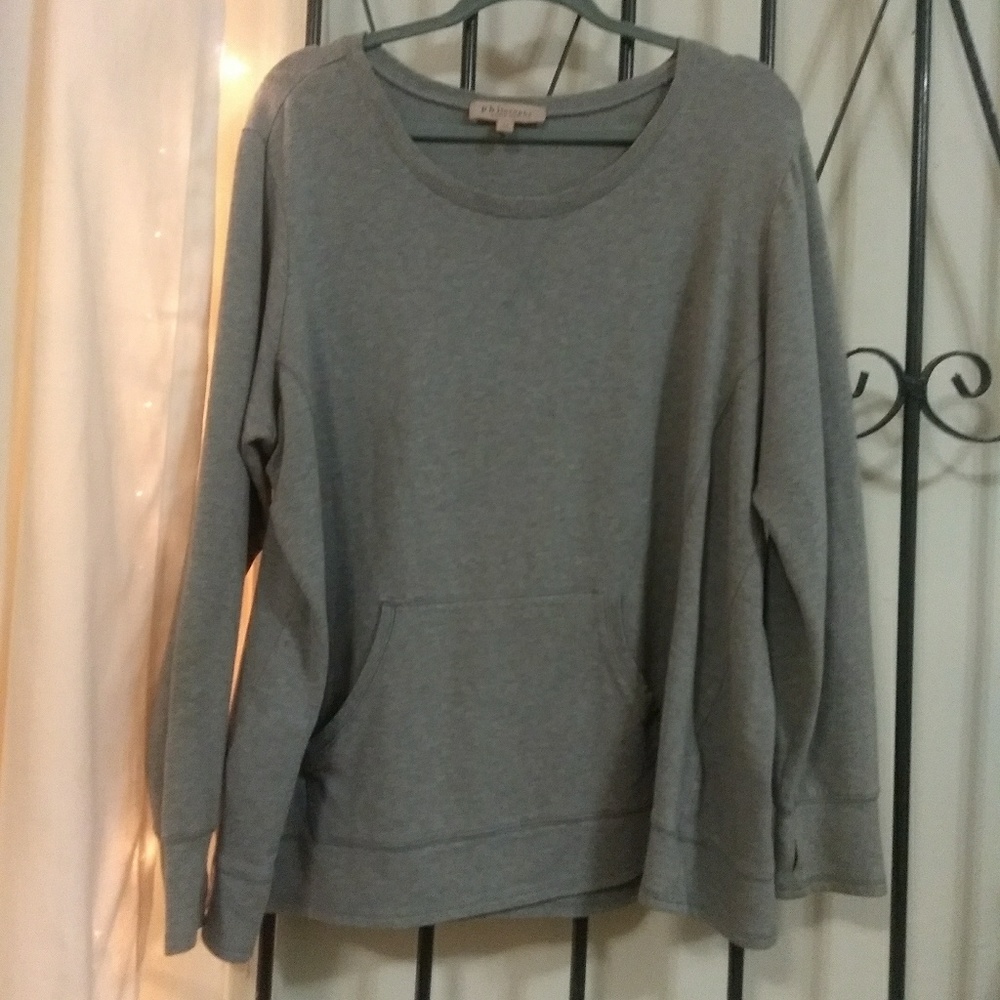 PHILOSOPHY Sweatshirt